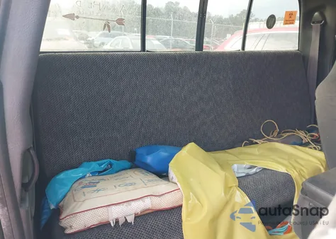 1998 Dodge Ram 1500 St из США, поврежденный, VIN 3B7HC13Y7WG227062